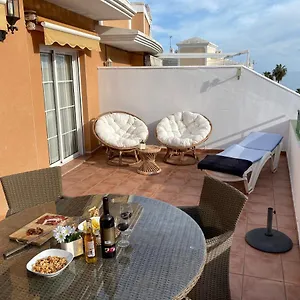  Appartement Playa Burriana Rubasol