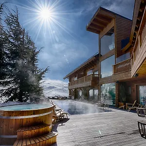 Hotel El Lodge, &, Serra Nevada