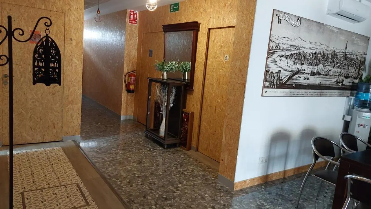 Italica Hostel Santiponce Spain