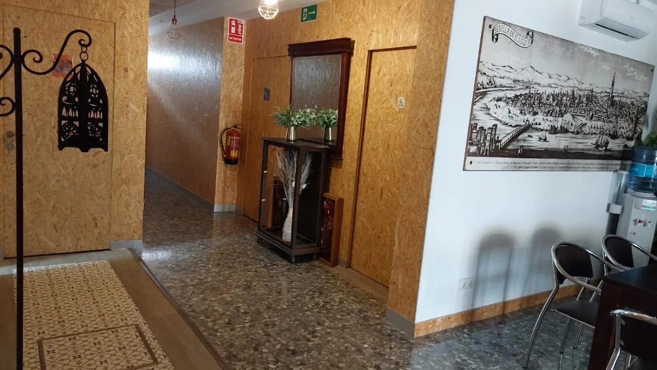 Italica Hostel Santiponce Španělsko