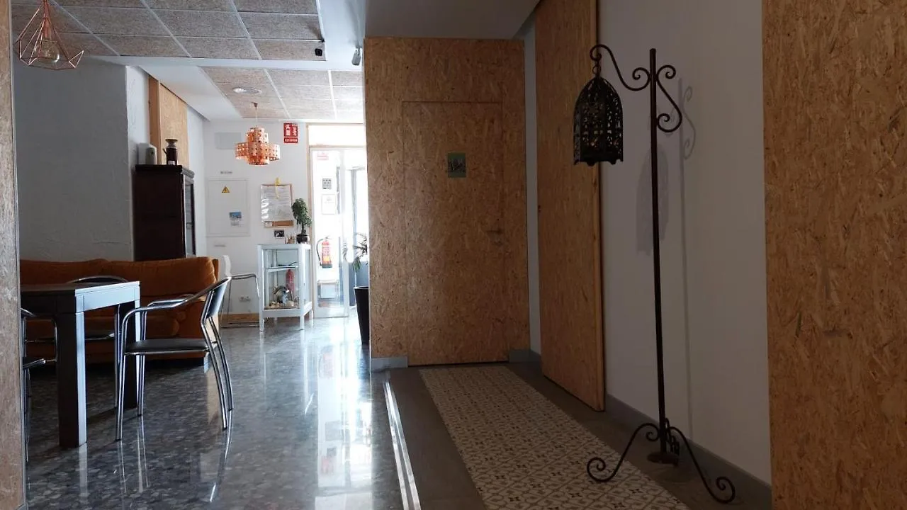 Italica Hostel 산티폰세