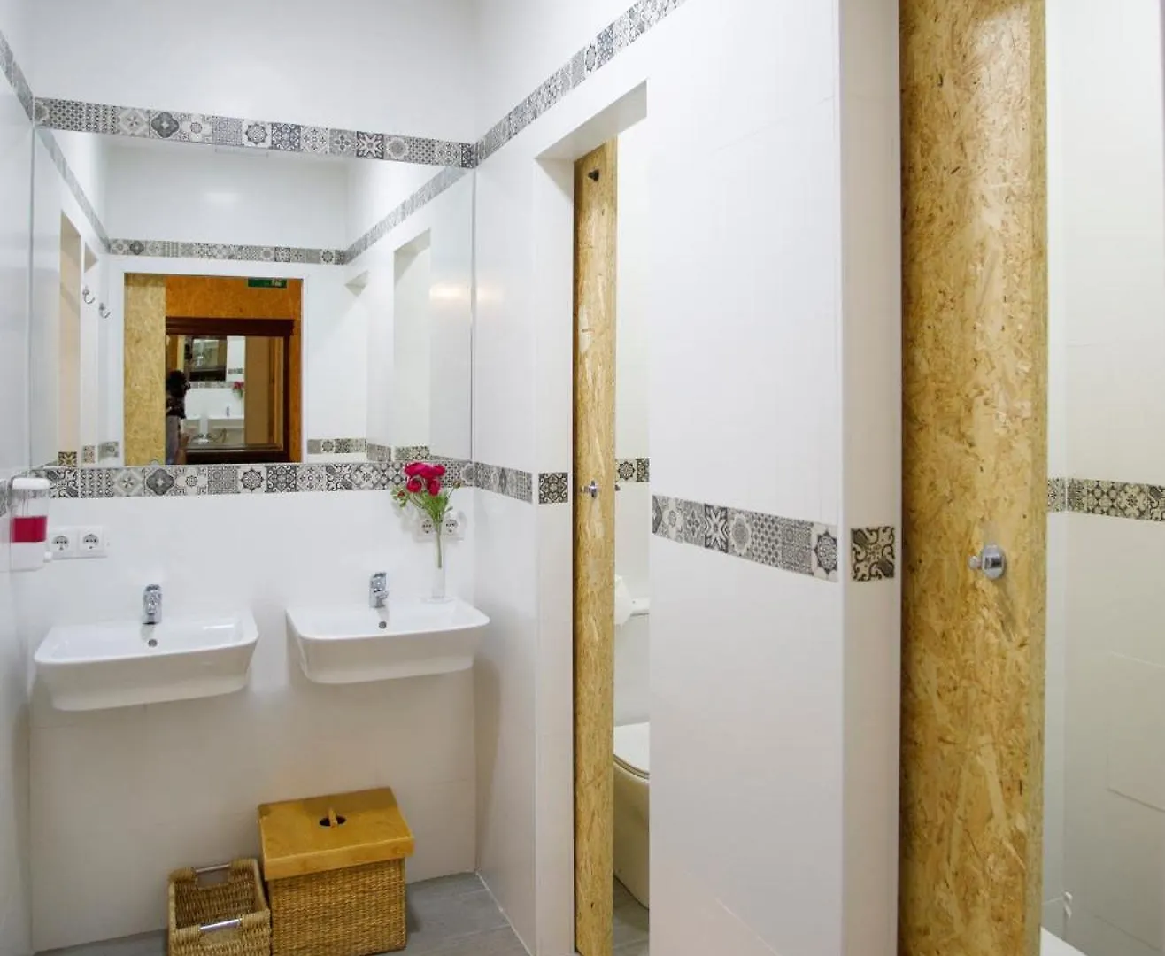 Italica Hostel Santiponce Spain