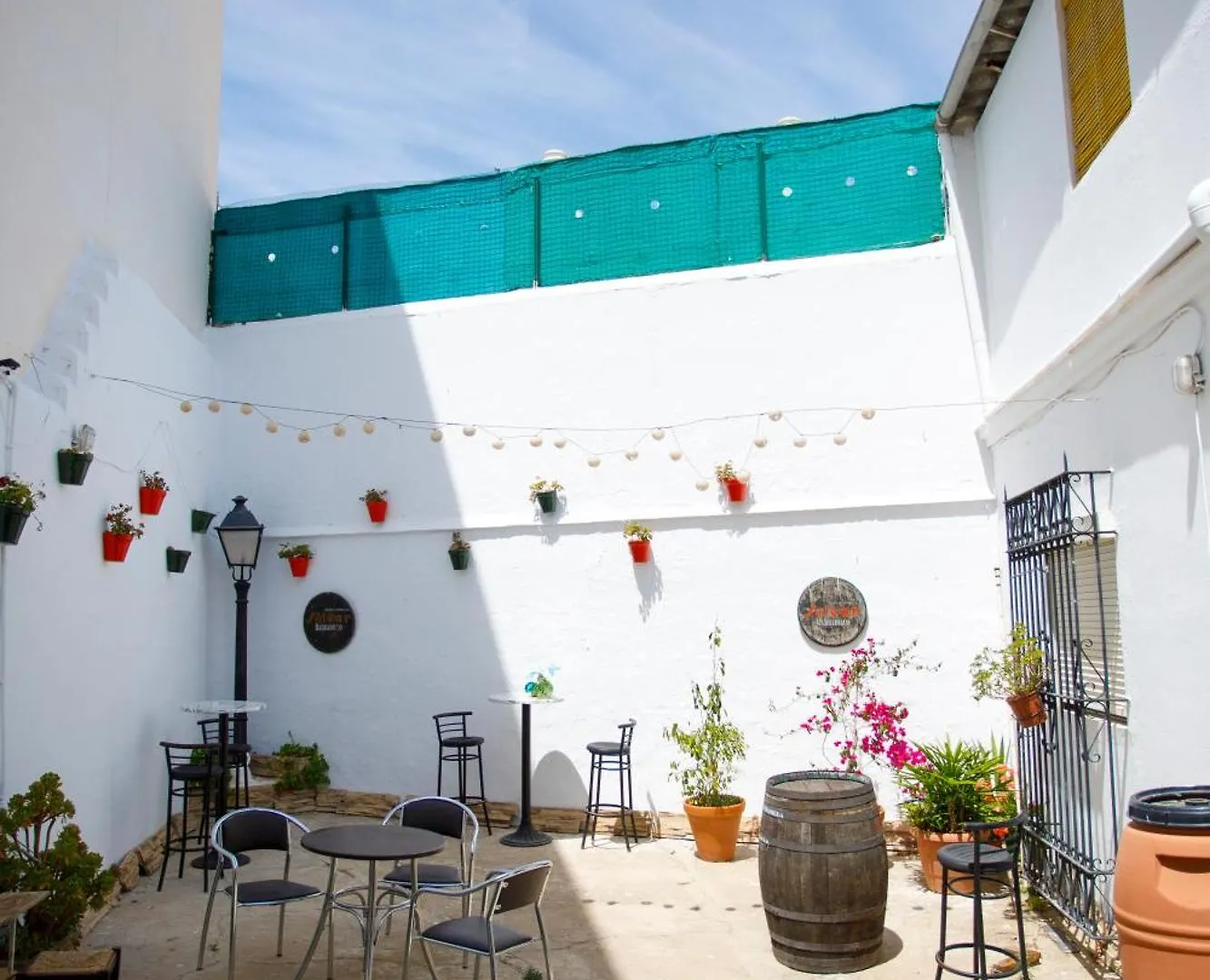 Italica Hostel Santiponce Spain