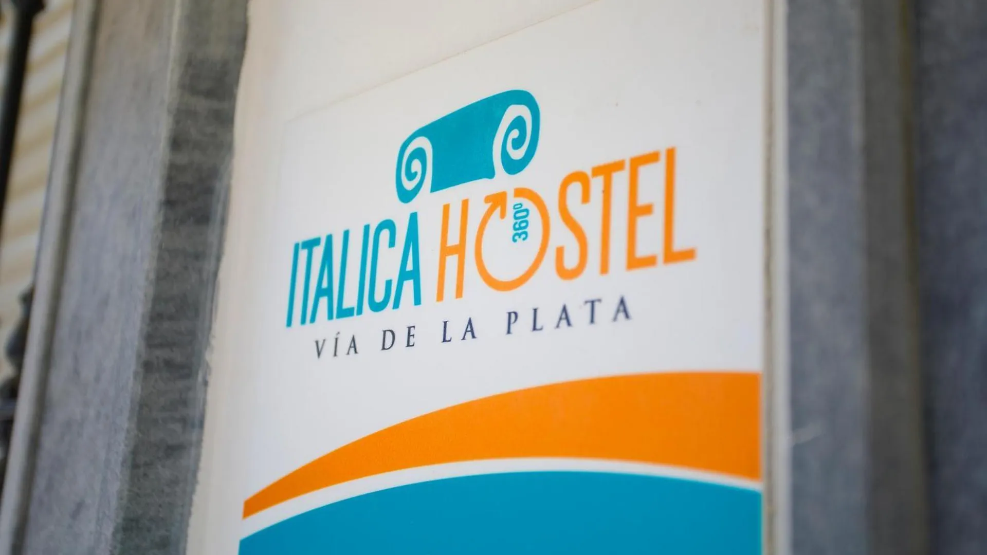 Italica Hostel Santiponce Spanje