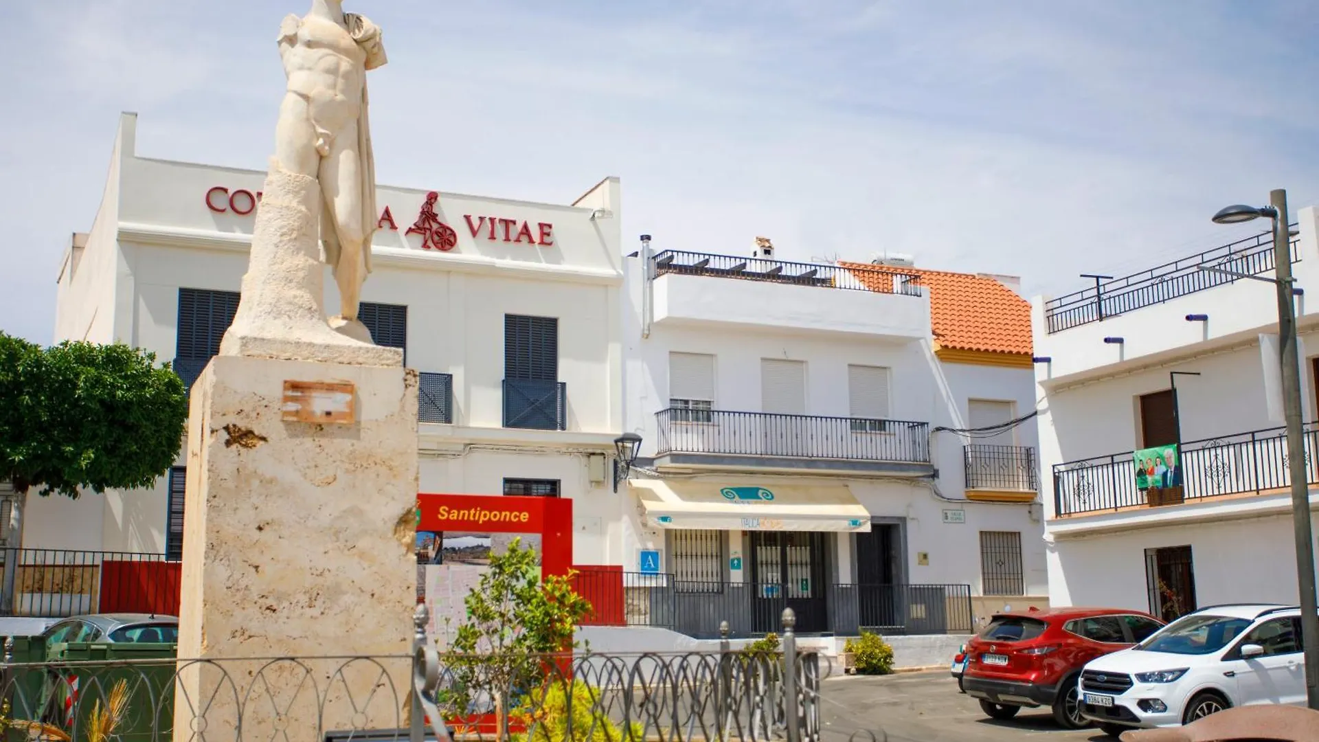 Italica Hostel Santiponce 0*,  Spain
