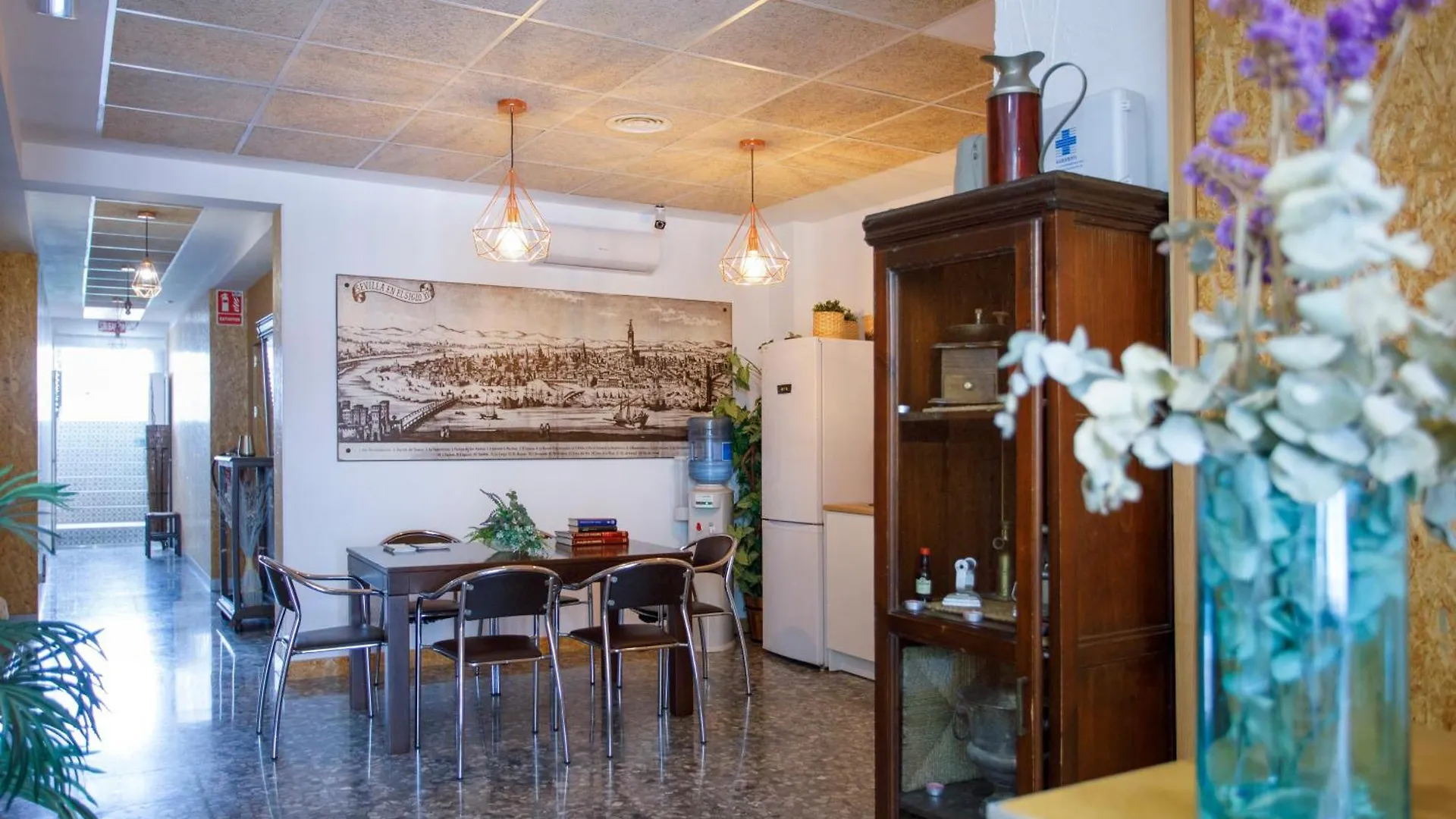 Italica Hostel Santiponce Španělsko