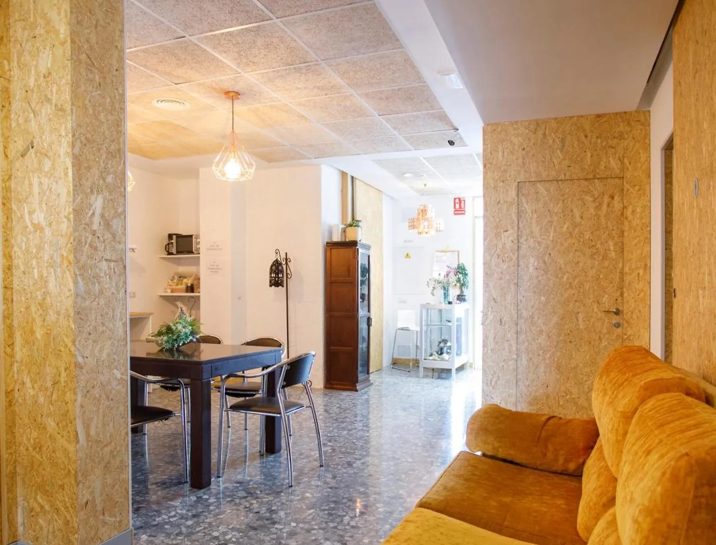 Italica Hostel 산티폰세 0*,  스페인