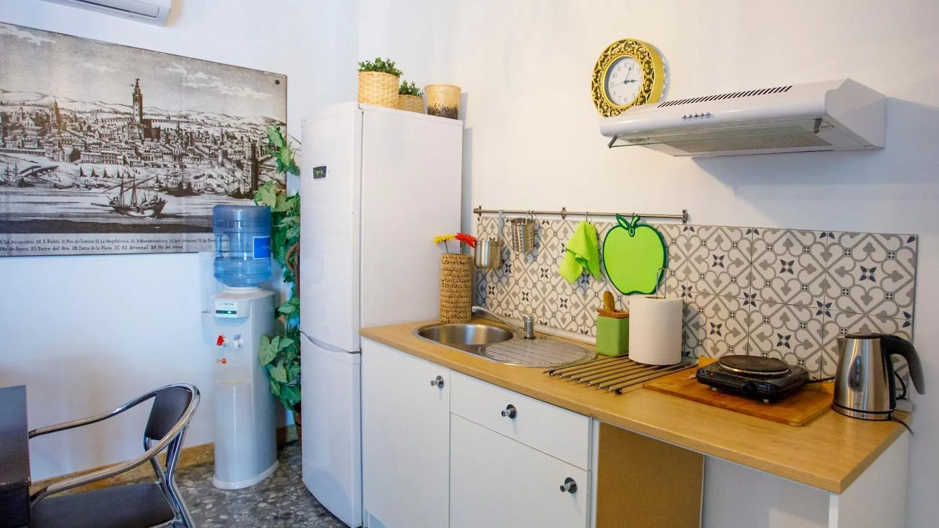 Italica Hostel Santiponce 0*,  Spain