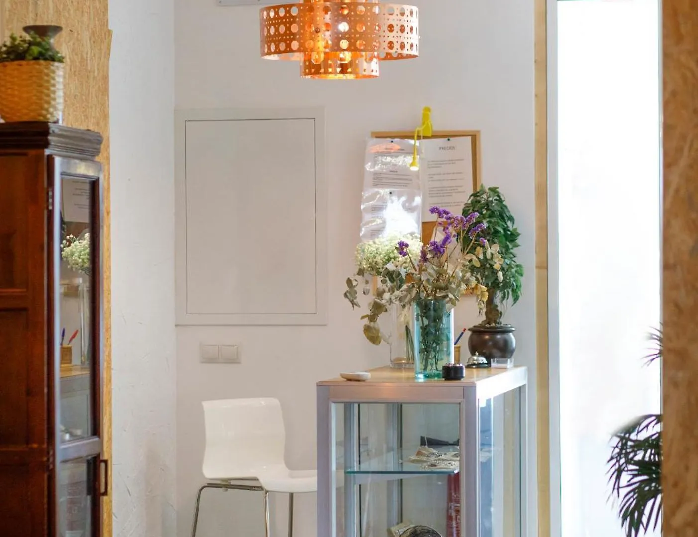 Italica Hostel location